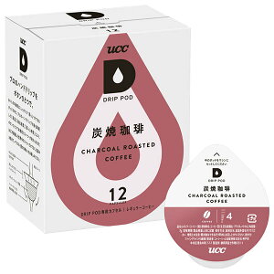 UCC DRIP POD(hbv|bh) Y 12P×12b  nDi R[q[ pJvZ