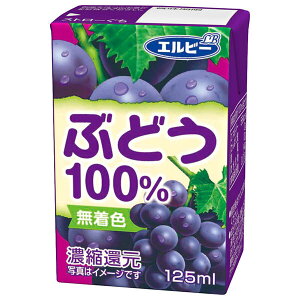 Gr[ Ԃǂ100% 125mlpbN×30{b  ԂǂW[X O[vW[X pbN ʏ` W[X