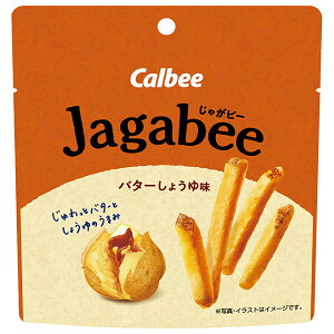 Jr[ Jagabee(Ⴊr[) o^[傤䖡 38g×12ܓ [J[ ≮b  َq XibNَq Calbee Ⴊс[