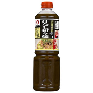オタフク 広島汁なし担々麺のたれ 1150g×6本入×(2ケース)| 送料無料 一般食品 調味料 たれ ラーメンの素