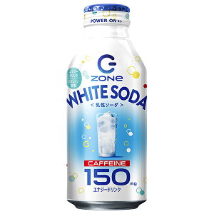 Tg[ HYPER ZONe ENERGY(nCp[][GiW[) WHITE SODA 400ml{g×24{b  GiW[hN Y_