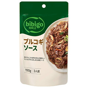 CJ�W���p�� bibigo(�r�r�S) �v���R�M�\�[�X 150g�p�E�`×10�ܓ�×(2�P�[�X)�b �������� ������ �؍� �؍������� �v���R�M bibigo �r�r�S