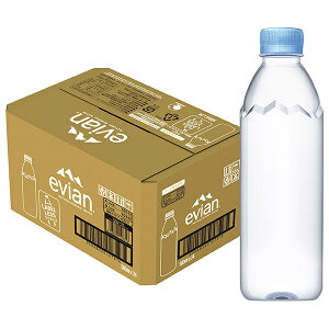 evian (GrA) xX 500mlybg{g×24{×(2P[X)b  ~lEH[^[ xX  GrA 500ml