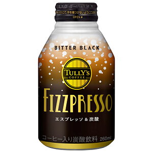 ɓ ^[YR[q[ tBYvb\ BITTER BLACK 260ml{g×24{×(2P[X)b   {g GXvb\ Y_