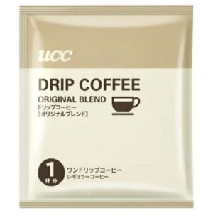 UCC hbvR[q[ IWiuh Ɩp (7g×100P)×1b  R[q[  uh hbvR[q[