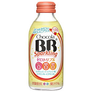 �G�[�U�C �`���R��BB �X�p�[�N�����O �[���g���v�� 140ml�r×24�{���b �������� �h�{ �`���R�� �Y�_