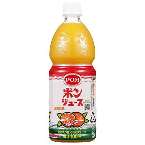 ���Ђ߈��� �|���W���[�X 800ml�y�b�g�{�g��×12(6×2)�{��×(2�P�[�X)�b �������� �ʎ����� �ʏ`100�� PET �I�����W �݂���W���[�X