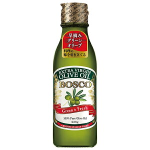 �����I�C���I BOSCO(�{�X�R) �G�L�X�g���o�[�W���I���[�u�I�C�� 228g�r×12�{���b �������� �I���[�u�I�C�� ������ �H�p�� �G�L�X�g���o�[�W��