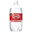 アサヒ飲料 ウィルキンソン タンサン 1Lペットボトル×12本入×(2ケース)｜ 送料無料 ビッグボトル 強炭酸 炭酸水 ハイボール ソーダ カクテル 割材 炭酸 ペットボトル ウィルキンソン タンサン アサヒ 1l