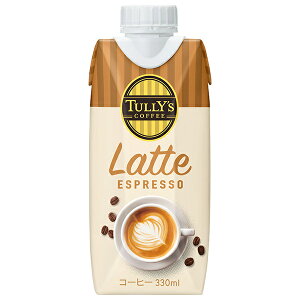 ɓ ^[Y e GXvb\ 330mlpbN×12{×(2P[X)b  TULLYfS COFFEE  R[q[