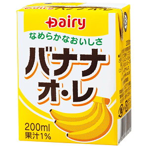 ����{���_���� �f�[���B �o�i�i�E�I�E�� 200ml���p�b�N×24�{���b �������� �o�i�i �W���[�X �o�i�i�I�� ���� ���p�b�N �J���V�E��