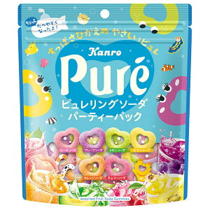 J sO \[_ p[eB[pbN 156g×4ܓb  َq ʉَq Pure  O~ t[c \[_