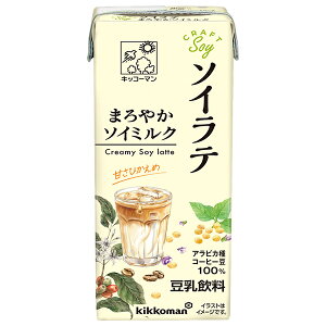 �L�b�R�[�}�� CRAFT SOY �\�C���e �܂�₩�\�C�~���N 200ml���p�b�N×18�{��×(2�P�[�X)�b �������� ���� �L�b�R�[�}�� 200ml ���p�b�N