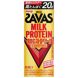���� �U�o�X MILK PROTEIN(�~���N�v���e�C��) ���b0 �X�g���x���[���� 200ml���p�b�N×24�{��×(2�P�[�X) ���[�J�[ �≮�����b �������� ���� �v���e�C�� ������ς�