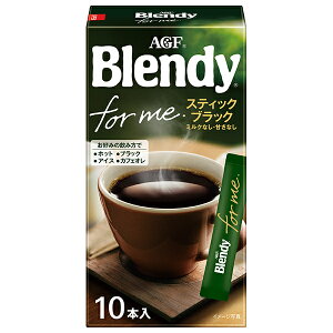 AGF �u�����f�B �t�H�[�~�[ �X�e�B�b�N�u���b�N (2g×10�{)×24�����b �������� �u�����f�B Blendy �C���X�^���g ���� �R�[�q�[