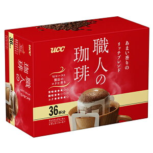UCC El hbvR[q[ ܂̃b`uh (7g×36P)×6b  ucc hbvR[q[ R[q[  