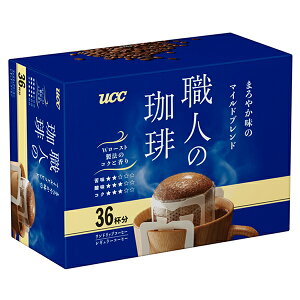 UCC El hbvR[q[ ܂₩̃}Chuh (7g×36P)×6b  ucc hbvR[q[ R[q[  