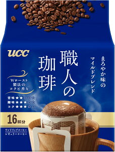 UCC El hbvR[q[ ܂₩̃}Chuh (7g×16P)×12ܓ×(2P[X)b  ucc hbvR[q[ R[q[  