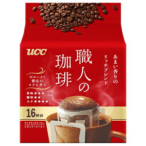 UCC El hbvR[q[ ܂̃b`uh (7g×16P)×12ܓb  ucc hbvR[q[ R[q[  