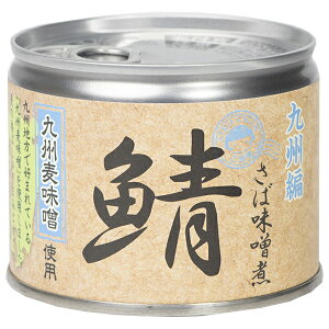 伊藤食品 あいこちゃん 鯖味噌煮 九州麦味噌使用 190g缶×24個入×(2ケース)| 送料無料 一般食品 缶詰 サバ さば 味噌煮 九州編