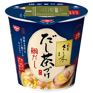 日清食品 祇園さゝ木監修 日清だし茶づけ 鯛だし 70g×6個入×(2ケース)| 送料無料 インスタント食品 即席 茶漬け お茶漬け だし茶漬け 鯛だし 鯛出汁 出汁