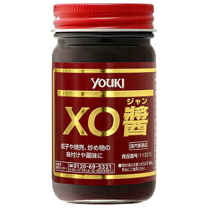 ユウキ食品 XO醤 120g瓶×12本入| 送料無料 一般食品 調味料 中華 炒め物