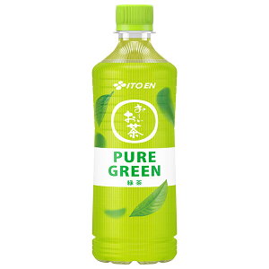ɓ ` PURE GREEN 600mlybg{g×24{×(2P[X)b  Β  [
