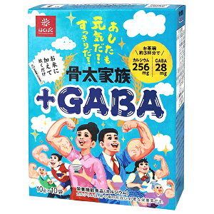 ͂΂ Ƒ +GABA 100g(10g×10)×12×(2P[X)b  ʐHi  h{@\Hi JVE