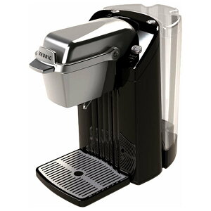 ユニカフェ キューリグ BS300(B)ネオブラック 1個入| 送料無料 ティーマシン コーヒーマシン コーヒー 珈琲 紅茶 お茶 カプセル式 カプセル式マシン