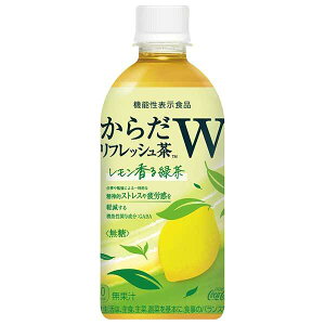 �R�J�R�[�� ���炾���t���b�V����W 440ml�y�b�g�{�g��×24�{���b �������� ���� �Β� GABA ���� ������