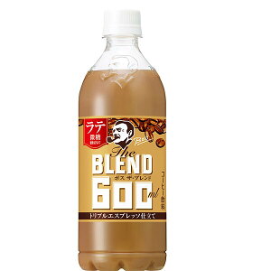 Tg[ {X The BLEND(UEuh) e 600mlybg{g×24{×(2P[X)b  e  BOSS uh