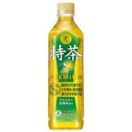 サントリー 伊右衛門(いえもん) 特茶【手売り用】【特定保健用食品 特保】 500mlペットボトル×24本入｜ …