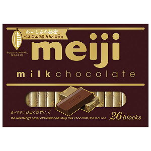 ~N`R[gBOX 120g(26)×6b  َq `R meiji |tFm[ 