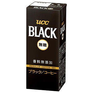 UCC BLACK(ubN) 200mlpbN×24{×(2P[X)b  ubN R[q[ 