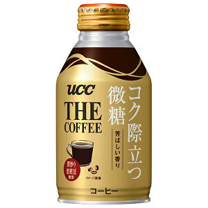 UCC THE COFFEE RNۗ 260gLbv×24{×(2P[X)b  R[q[  
