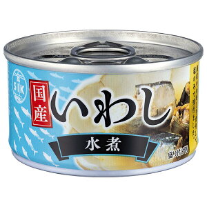 信田缶詰 いわし水煮 国産いわし使用 80g缶×24個入| 送料無料 缶詰 鰯 イワシ 水煮 国産