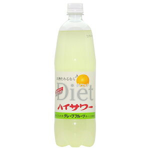  _CGbgnCT[ O[vt[c 1000mlybg{g×15{b  Y_  PET ʏ` 1l 1L Diet