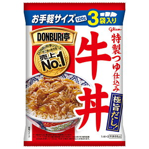 �]��O���R DONBURI�� 3�H�p�b�N ���� 120g×3×10���b �������� ��ʐH�i ���g���g�H�i �� �ǂ�Ԃ�