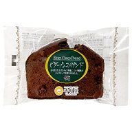 香月堂 ビターチョコパウンド 1個×6袋入×(2ケース)｜ 送料無料 お菓子 おやつ パウンドケーキ 洋菓子 …