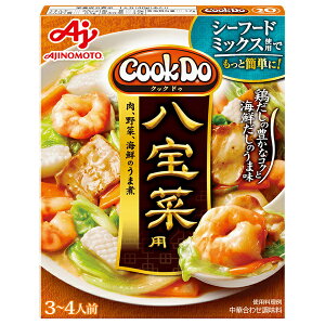 ���̑f CookDo(�N�b�N�h�D) ����ؗp 140g×10��×(2�P�[�X)�b �������� ���������킹������ ���� �����̑f