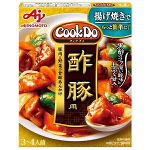 ���̑f CookDo(�N�b�N�h�D) �|�ؗp 140g×10��×(2�P�[�X)�b �������� ���������킹������ ���� �����̑f