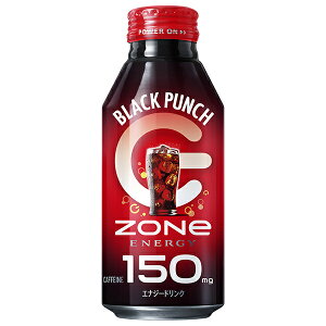 �T���g���[ HYPER ZONe ENERGY(�n�C�p�[�]�[���G�i�W�[) BLACK PUNCH 400ml�{�g����×24�{��×(2�P�[�X)�b �������� �G�i�W�[�h�����N �Y�_ �u���b�N�p���`