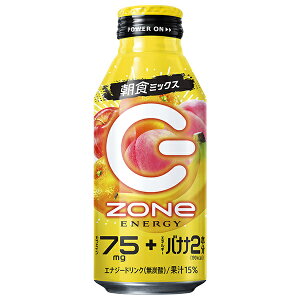 �T���g���[ ZONe POWER MORNING ENERGY(�]�[���p���[ ���[�j���O�G�i�W�[) 400ml�{�g����×24�{��×(2�P�[�X)�b �������� �G�i�W�[�h�����N �t���[�c �~�b�N�X