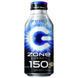 �T���g���[ HYPER ZONe ENERGY ZERO(�n�C�p�[�]�[���G�i�W�[�[��) 400ml�{�g����×24�{���b �������� �G�i�W�[�h�����N �Y�_����