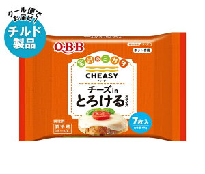 QBB CHEASY �`�[�Yin�Ƃ낯��X���C�X 7���� 91g×12�ܓ� �`���h �①�i�b �������� �`���h���i �`�[�Y �����i