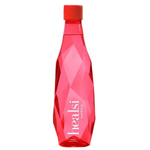 magnet healsi(�w�A���V) SPARKLING PET BOTTLE RED 500ml�y�b�g�{�g��×12�{��×(2�P�[�X)�b �������� �V���J �V���J �� �~�l�����E�I�[�^�[ �� �X�p�[�N�����O