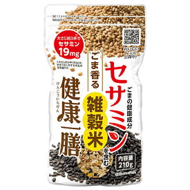 種商 健康一膳 210g×12袋入｜ 送料無料 雑穀 雑穀米 もち麦 黒米 赤米