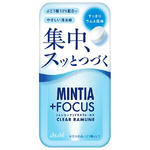 �A�T�q�O���[�v�H�i �~���e�B�A +FOCUS �N���A�����l 30��×8���b �������� ���َq �^�u���b�g MINTIA �����l �����َq