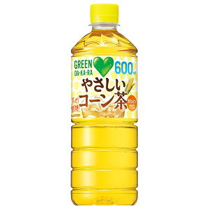 �T���g���[ GREEN DA�EKA�ERA(�O���[�� �_�J��) �₳�����R�[���� 600ml�y�b�g�{�g��×24�{���b �������� �O���[���_�J�� dakara �m���J�t�F�C��