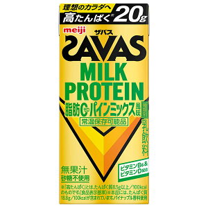 ���� �U�o�X MILK PROTEIN(�~���N�v���e�C��) ���b0 �p�C���~�b�N�X���� 200ml���p�b�N×24�{��×(2�P�[�X) ���[�J�[ �≮�����b �������� ���� MILK PROTEIN ������ς� �p�C���~�b�N�X �p�C��